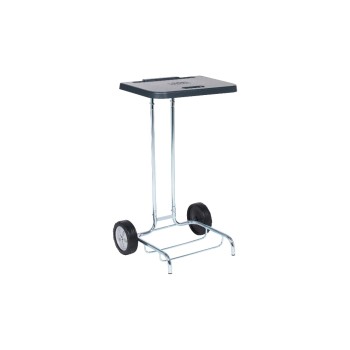 ALBA Abfallsammler 110 Liter mobil, Kehrichtsackhalter und Abfallsammler ALBA Abfallsammler 110 Liter mobil, Kehrichtsackhalter und Abfallsammler