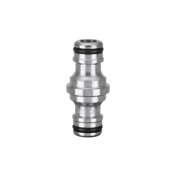 ALBA WaterStar Stecknippel-Adapter, Zur Verbindung von Wasserschläuchen ALBA WaterStar Stecknippel-Adapter, Zur Verbindung von Wasserschläuchen