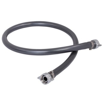 ALBA Anschlussgarnitur 1 m, 1 m Premium Wasserschlauch 16 mm ALBA Anschlussgarnitur 1 m, 1 m Premium Wasserschlauch 16 mm