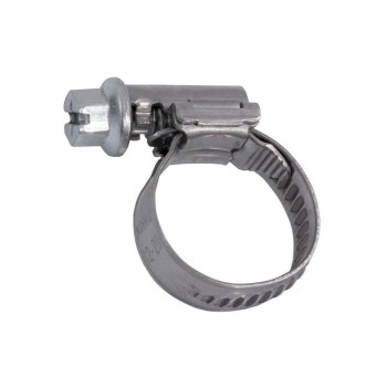 ALBA Schlauchklemme, Aus Stahl mit Spannweite 12-22mm ALBA Schlauchklemme, Aus Stahl mit Spannweite 12-22mm
