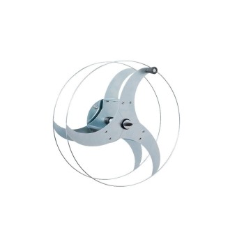 ALBA Wandschlauchhalter Turbo, Komplett aus Stahl ALBA Wandschlauchhalter Turbo, Komplett aus Stahl