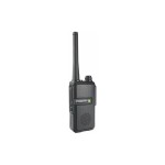 Albrecht Funkgerät Tectalk Worker 3, inkl. Standlader, 2200mAh Akku, Gürtelclip