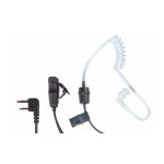 Security Headset AE31 C2-L, with PTT,, 2,5/3,5 mm Stecker