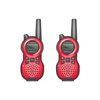 Albrecht Appareils radio Tectalk Easy 3 Albrecht Appareils radio Tectalk Easy 3