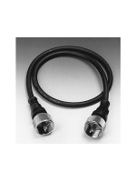 Funkantennen câble NC-535, Zwischencâble 50 cm, 2x PL 259