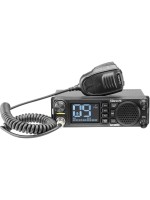 Albrecht AE6390 CB-Funkgerät, 12/24 Volt, VOX, 4 Watt AM/FM