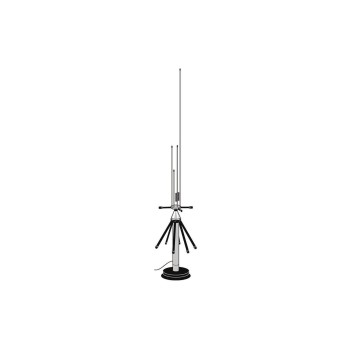 Albrecht antennes fixe pour scanner, 4m câble, connecteur BNC , 25Mhz à 1290 MHz Albrecht antennes fixe pour scanner, 4m câble, connecteur BNC , 25Mhz à 1290 MHz