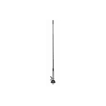 CB Mobile Funkantenne T-27,, 1/4 Lambda, Strahlerlänge 60 cm,