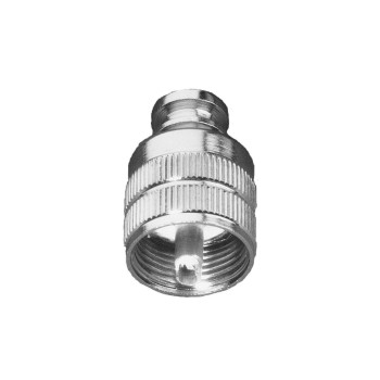 Albrecht PL-Stecker PL259/R,, kurz, 6mm,