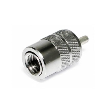 PL 259, HF-Stecker,, lang, 9mm, PL 259, HF-Stecker,, lang, 9mm,