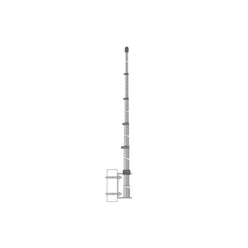 Albrecht Antenne CB GPA27 Albrecht Antenne CB GPA27