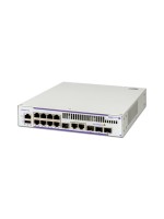 Alcatel-Lucent PoE+ Switch OmniSwitch OS6465T-P12 10 Port