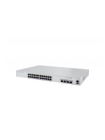 Alcatel-Lucent PoE+ Switch OmniSwitch OS2260-P24 28 Port