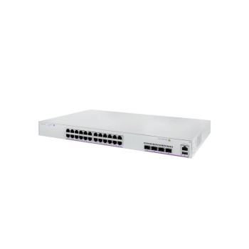 Alcatel-Lucent PoE+ Switch OmniSwitch OS2360-P24X 28 Port