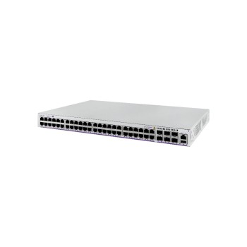 Alcatel-Lucent PoE+ Switch OmniSwitch OS2360-P48X 52 Port