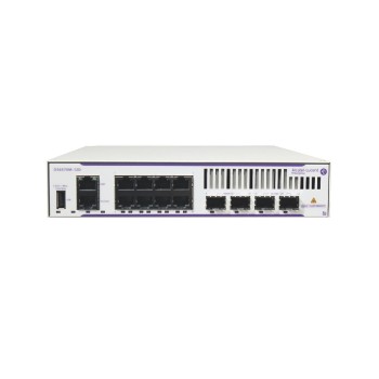 Alcatel-Lucent Switch OmniSwitch OS6570M-12 12 ports Alcatel-Lucent Switch OmniSwitch OS6570M-12 12 ports