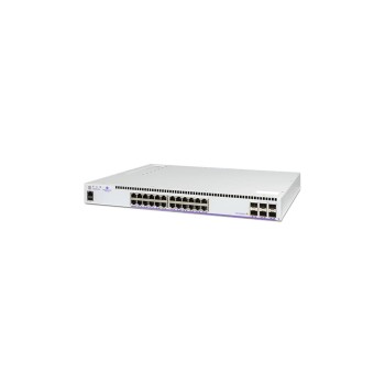 Alcatel-Lucent OmniSwitch 6560E-P24Z8 26 ports