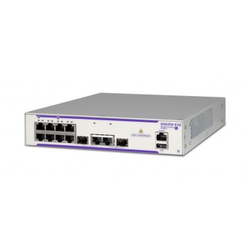 Alcatel-Lucent Switch OmniSwitch OS6350-10 10 Port Alcatel-Lucent Switch OmniSwitch OS6350-10 10 Port