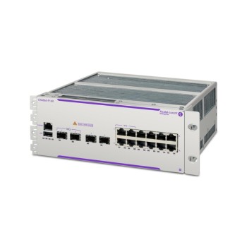 Alcatel-Lucent PoE+ Switch OmniSwitch OS6865-P16XD 16 Port Alcatel-Lucent PoE+ Switch OmniSwitch OS6865-P16XD 16 Port