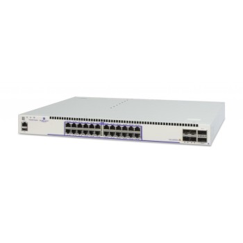 Alcatel-Lucent PoE++ Switch OmniSwitch OS6560-P24Z24 26 Port Alcatel-Lucent PoE++ Switch OmniSwitch OS6560-P24Z24 26 Port
