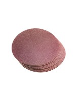 Alduro Disque abrasif Ø 150 mm, K60, 10 pièces