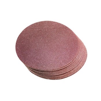 Alduro Disque abrasif Ø 150 mm, K120, 10 pièces Alduro Disque abrasif Ø 150 mm, K120, 10 pièces