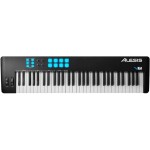 Alesis V61 MKII, 61-Tasten USB/MIDI Keyboard Controller