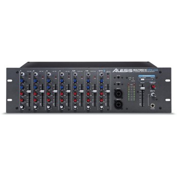 Alesis MultiMix 10 Wireless, 10-Kanal Rackmixer