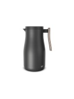 Alfi Thermos Studio Allure 1000 ml, Noir mat