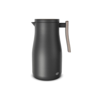Alfi Thermoskanne Studio Allure, 1 Liter, black Alfi Thermoskanne Studio Allure, 1 Liter, black