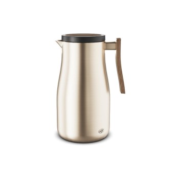 Alfi Thermoskanne Studio Allure, 1 Liter, Champagne