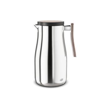 Alfi Thermoskanne Studio Allure, 1 Liter, Edelstahl Alfi Thermoskanne Studio Allure, 1 Liter, Edelstahl