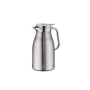 Alfi Thermoskanne Skyline, 1.0 Liter Stainless steel mat Alfi Thermoskanne Skyline, 1.0 Liter Stainless steel mat