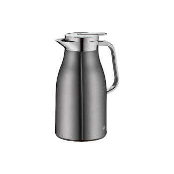 Alfi Thermoskanne Skyline, 1.0 Liter, Cool Grey Mat Alfi Thermoskanne Skyline, 1.0 Liter, Cool Grey Mat