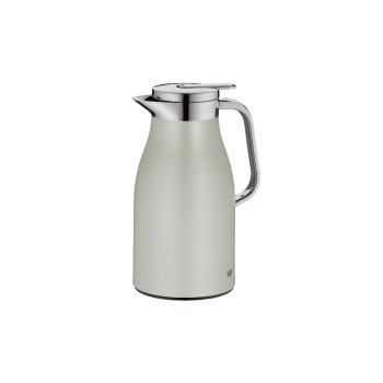 Alfi Thermoskanne Skyline, 1.0 Liter, silver lining mat Alfi Thermoskanne Skyline, 1.0 Liter, silver lining mat