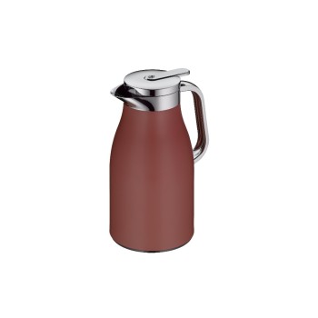 Alfi Thermoskanne Skyline, 1.0 Liter, mediterranean red mat Alfi Thermoskanne Skyline, 1.0 Liter, mediterranean red mat