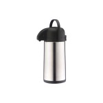 Alfi Thermos TT 2500 ml, Noir/Argent