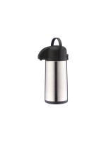 Alfi Thermos TT 2500 ml, Noir/Argent
