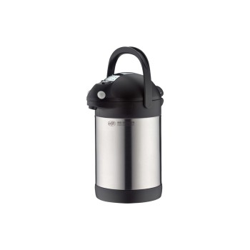 Alfi Thermoskanne Big Spender, 2.2 Liter, stainless steel mat Alfi Thermoskanne Big Spender, 2.2 Liter, stainless steel mat