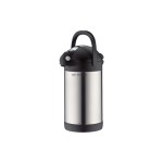 Alfi Thermos Grand distributeur 3000 ml, Argent