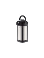 Alfi Thermos Grand distributeur 3000 ml, Argent