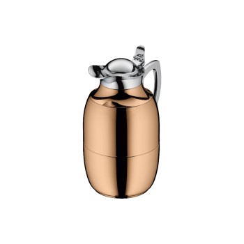 Alfi Thermoskanne Juwel, 1 Liter, Copper plated Alfi Thermoskanne Juwel, 1 Liter, Copper plated