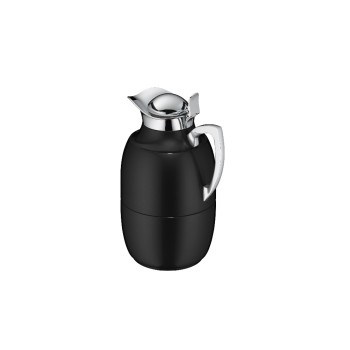 Alfi Thermoskanne Juwel, 1 Liter, Jet black polished Alfi Thermoskanne Juwel, 1 Liter, Jet black polished