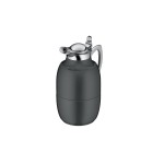 Alfi Thermoskanne Juwel, 1 Liter, Satin black mat