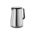 Alfi Thermoskanne Studio, 0.7 Liter, Edelstahl mattiert