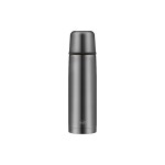 Alfi Thermosflasche iso Therm Perf., Edelstahl lackiert, cool grey