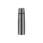 Alfi Thermosflasche iso Therm Perf., Edelstahl lackiert, cool grey