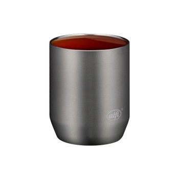 Alfi Thermobecher City, Edelstahl lackiert, cool grey Alfi Thermobecher City, Edelstahl lackiert, cool grey