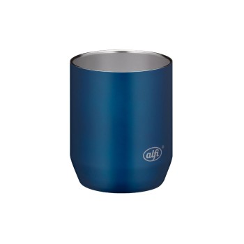 Alfi Thermobecher City, Edelstahl lackiert, blue Alfi Thermobecher City, Edelstahl lackiert, blue