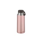 Alfi Thermosflasche Tea, Edelstahl lackiert, rose